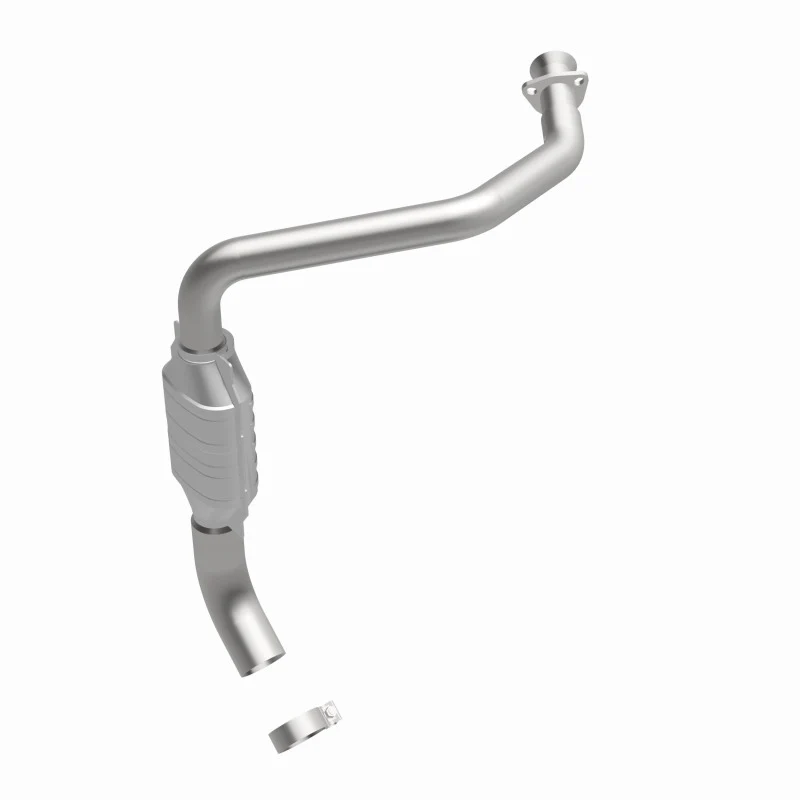 MagnaFlow Direct Fit Catalytic Converter 99 GM Express Van DS 5.7L - Image 3