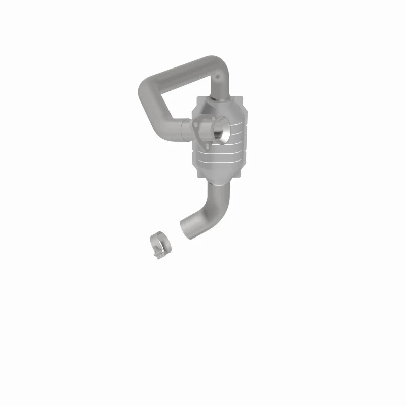 MagnaFlow Direct Fit Catalytic Converter 99 GM Express Van DS 5.7L - Image 4
