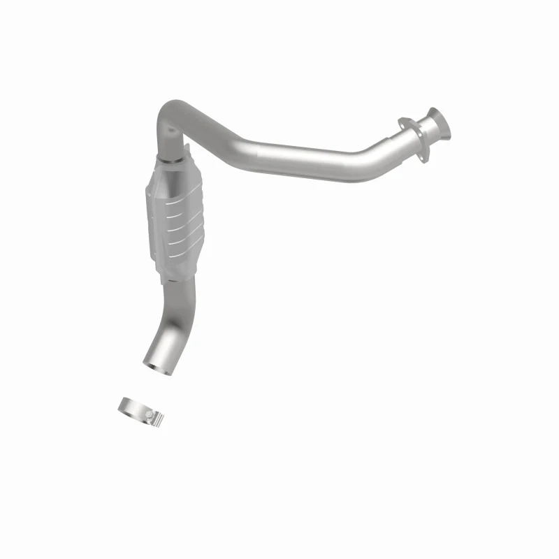 MagnaFlow Direct Fit Catalytic Converter 99 GM Express Van DS 5.7L - Image 6