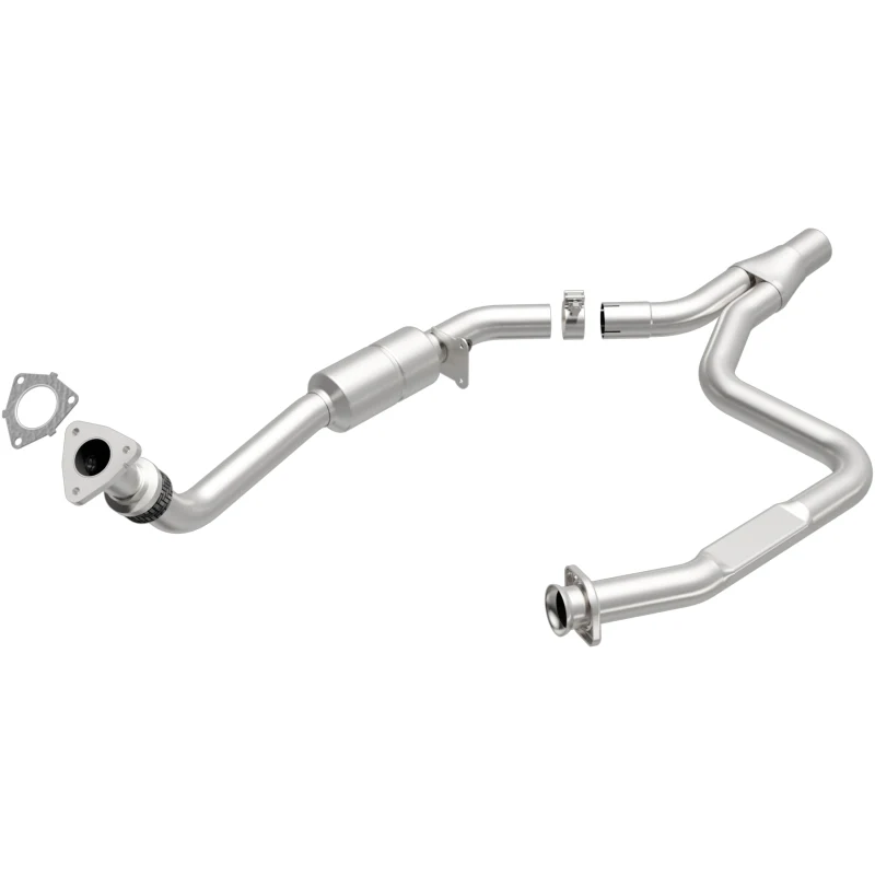 MagnaFlow Direct Fit Catalytic Converter Camaro 98-02 5.7L P/S - Image 2