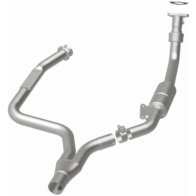 MagnaFlow Direct Fit Catalytic Converter Camaro 98-02 5.7L P/S - Image 36