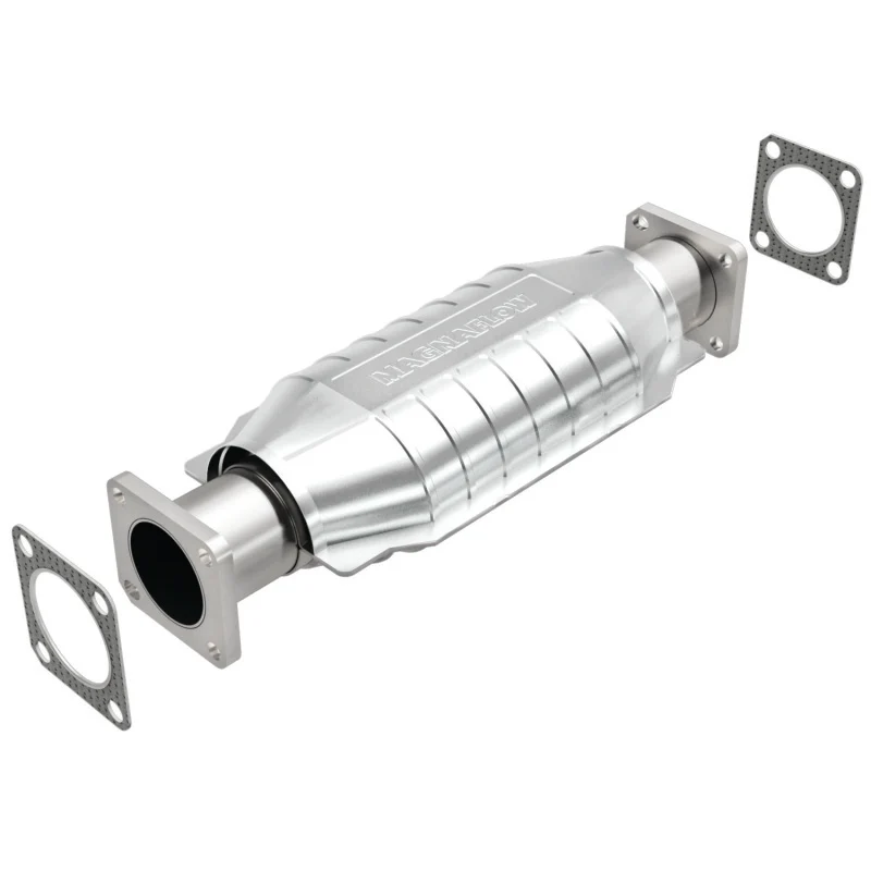 MagnaFlow Direct Fit Catalytic Converter Chevrolet-Isuzu 82 8 - Image 2
