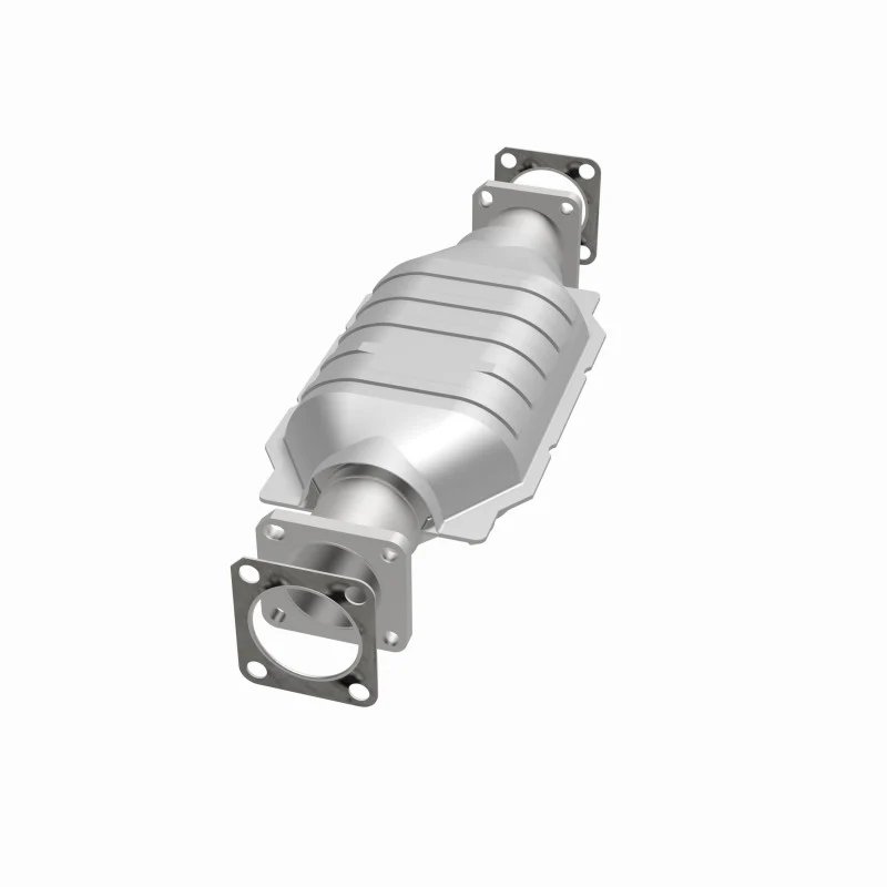 MagnaFlow Direct Fit Catalytic Converter Chevrolet-Isuzu 82 8 - Image 3