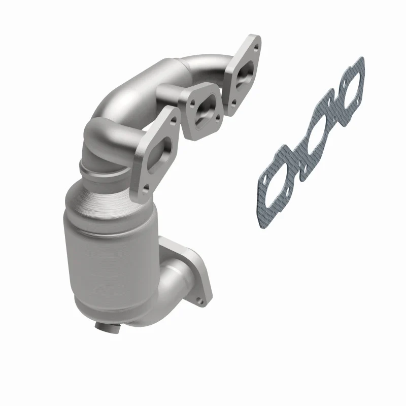 MagnaFlow Direct Fit Catalytic Converter Contour 95-00 2.5L Front MF - Image 4