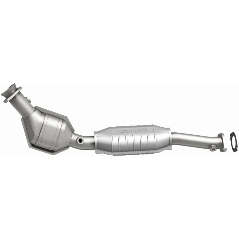 MagnaFlow Direct Fit Catalytic Converter Crown Vic-Town Car-Grand Marq - Image 7