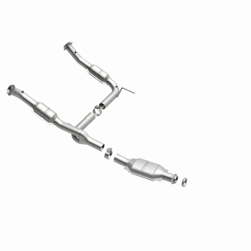 MagnaFlow Direct Fit Catalytic Converter Explorer 02-04 4.6L OEM - Image 15