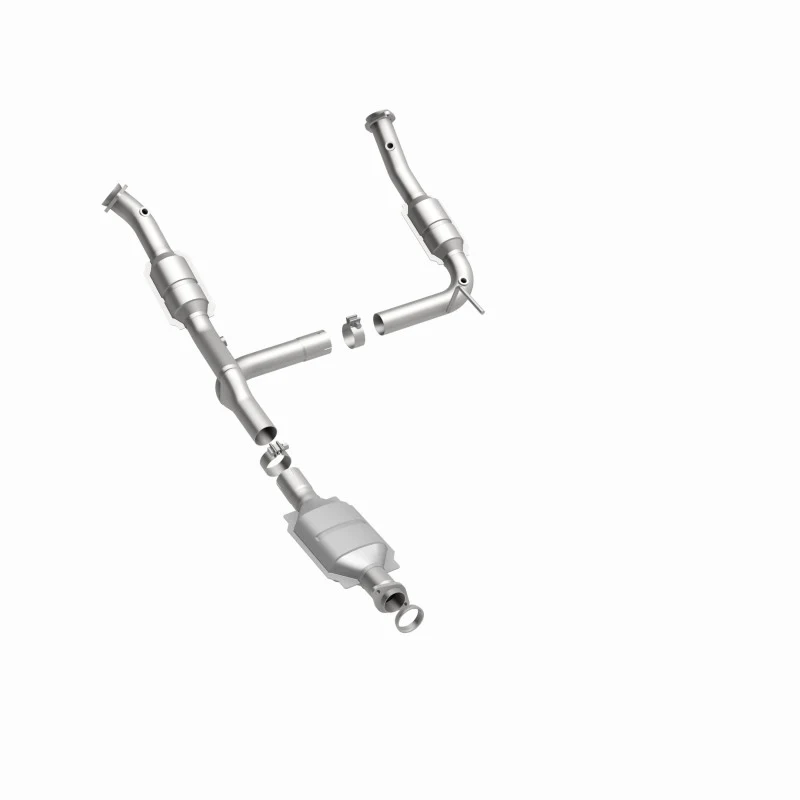 MagnaFlow Direct Fit Catalytic Converter Explorer 02-04 4.6L OEM - Image 3