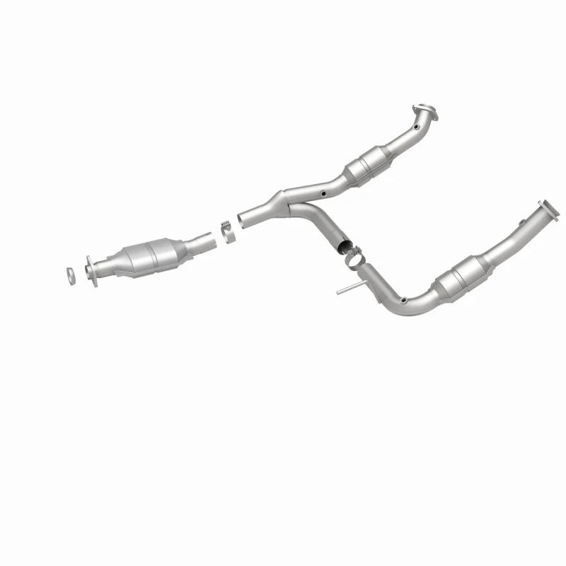 MagnaFlow Direct Fit Catalytic Converter Explorer 02-04 4.6L OEM - Image 35