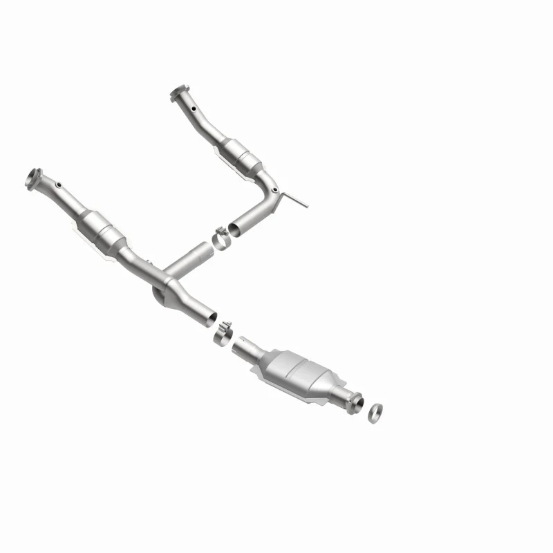 MagnaFlow Direct Fit Catalytic Converter Explorer 02-04 4.6L OEM - Image 4