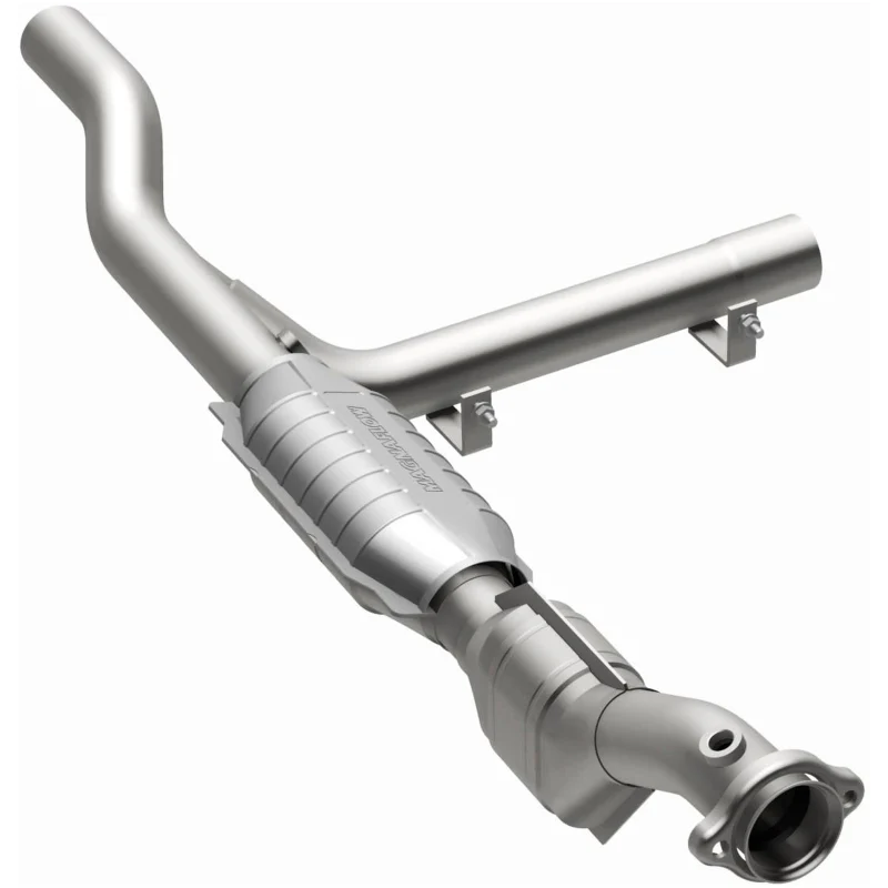 MagnaFlow Direct Fit Catalytic Converter F150/F250 97-98 4.6L PS 4wd - Image 12