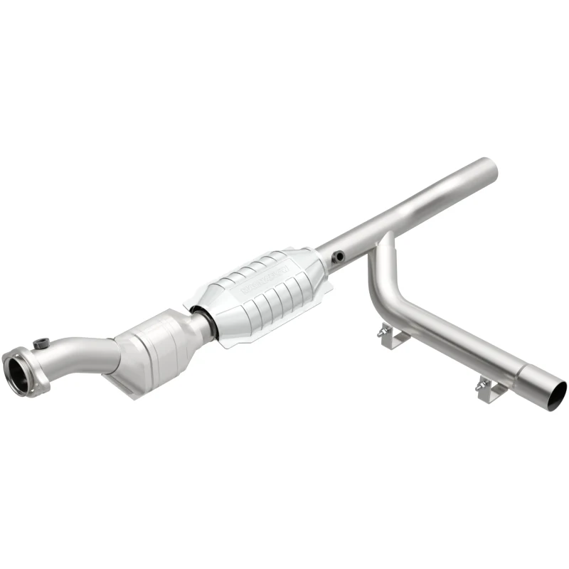 MagnaFlow Direct Fit Catalytic Converter F150/F250 97-98 4.6L PS 4wd - Image 2