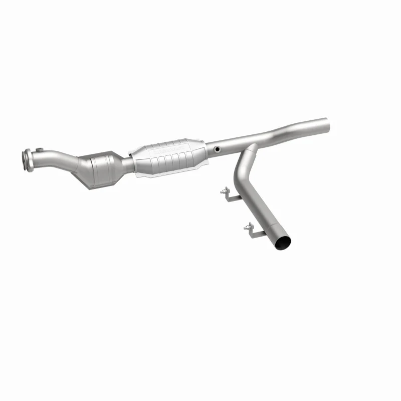 MagnaFlow Direct Fit Catalytic Converter F150/F250 97-98 4.6L PS 4wd - Image 3
