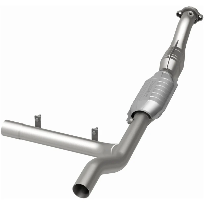 MagnaFlow Direct Fit Catalytic Converter F150/F250 97-98 4.6L PS 4wd - Image 34