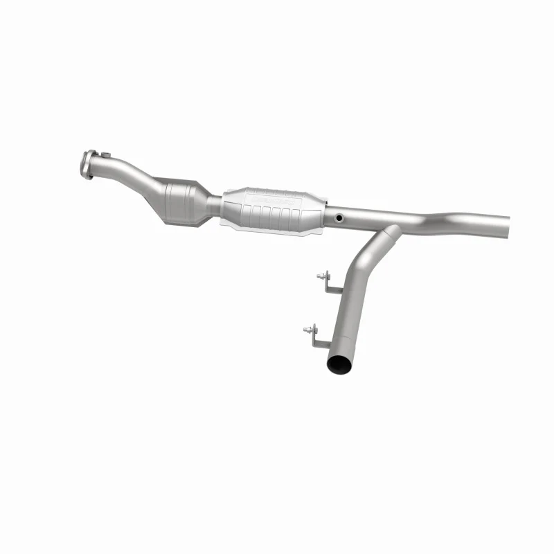 MagnaFlow Direct Fit Catalytic Converter F150/F250 97-98 4.6L PS 4wd - Image 4