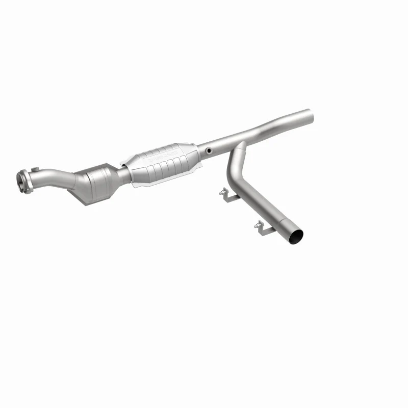 MagnaFlow Direct Fit Catalytic Converter F150/F250 97-98 4.6L PS 4wd - Image 41