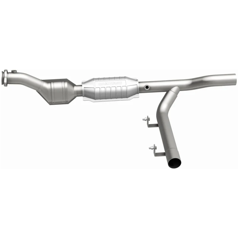 MagnaFlow Direct Fit Catalytic Converter F150/F250 97-98 4.6L PS 4wd - Image 6