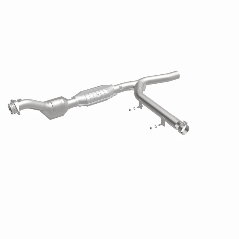 MagnaFlow Direct Fit Catalytic Converter F150 Truck 97-98 V8 4.6L 2W - Image 15