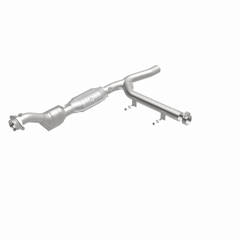 MagnaFlow Direct Fit Catalytic Converter F150 Truck 97-98 V8 4.6L 2W - Image 18