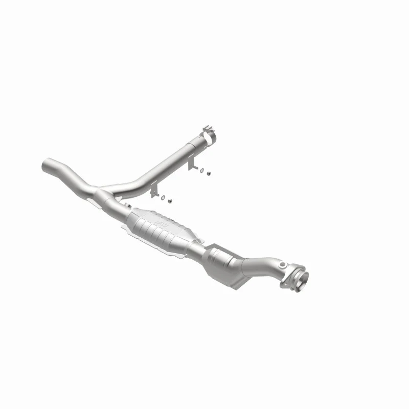 MagnaFlow Direct Fit Catalytic Converter F150 Truck 97-98 V8 4.6L 2W - Image 25
