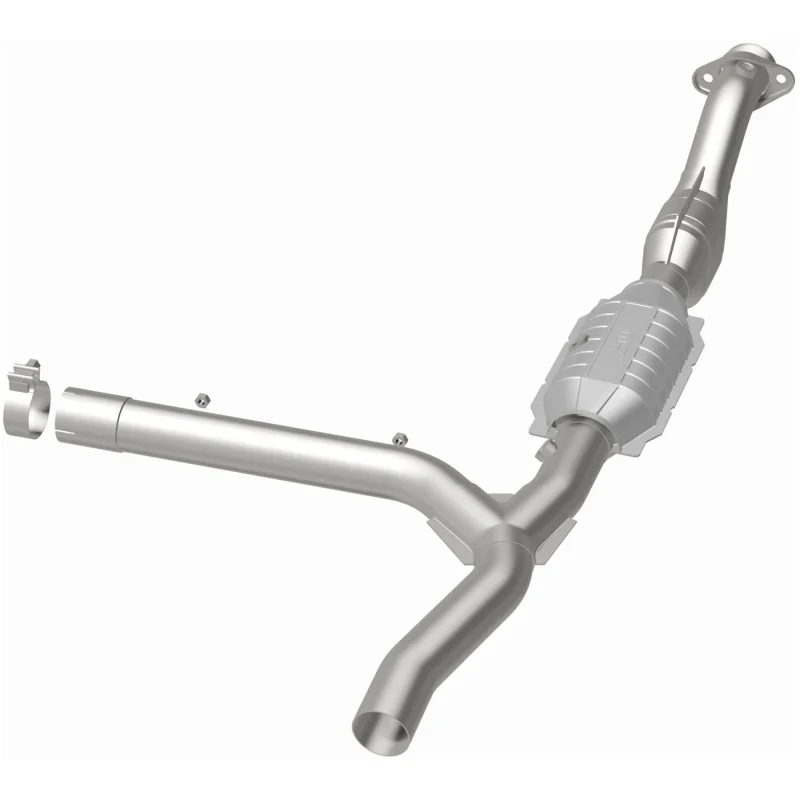 MagnaFlow Direct Fit Catalytic Converter F150 Truck 97-98 V8 4.6L 2W - Image 35