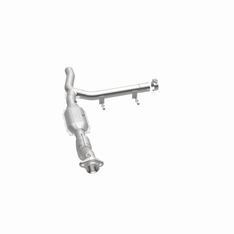MagnaFlow Direct Fit Catalytic Converter F150 Truck 97-98 V8 4.6L 2W - Image 43