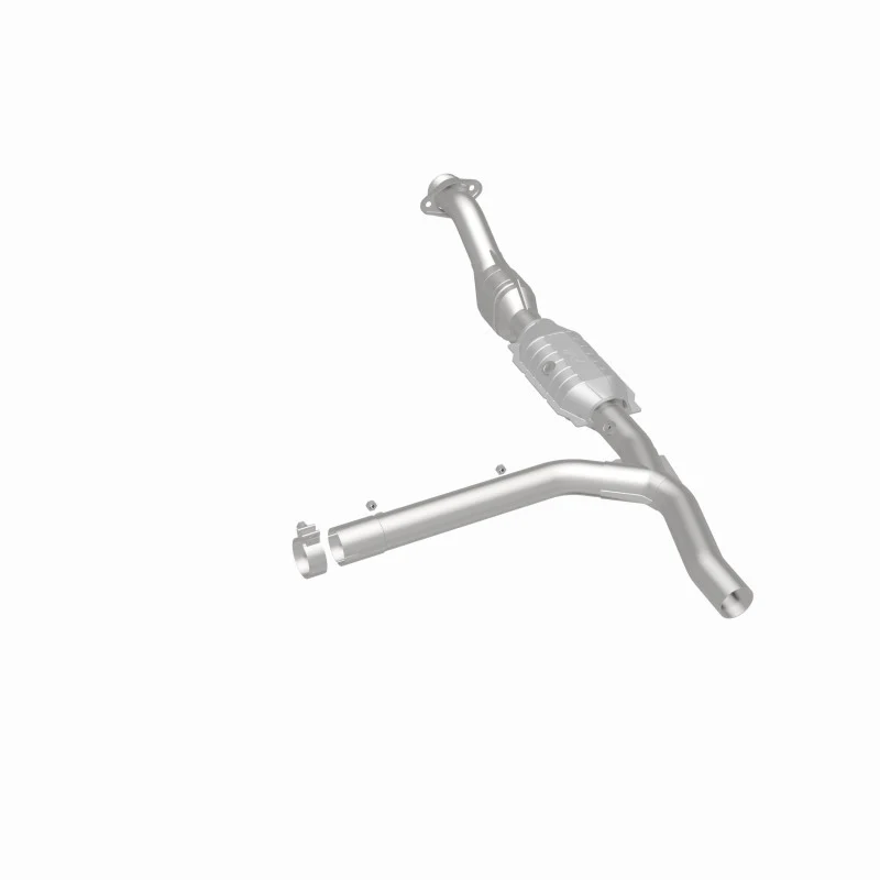MagnaFlow Direct Fit Catalytic Converter F150 Truck 97-98 V8 4.6L 2W - Image 5