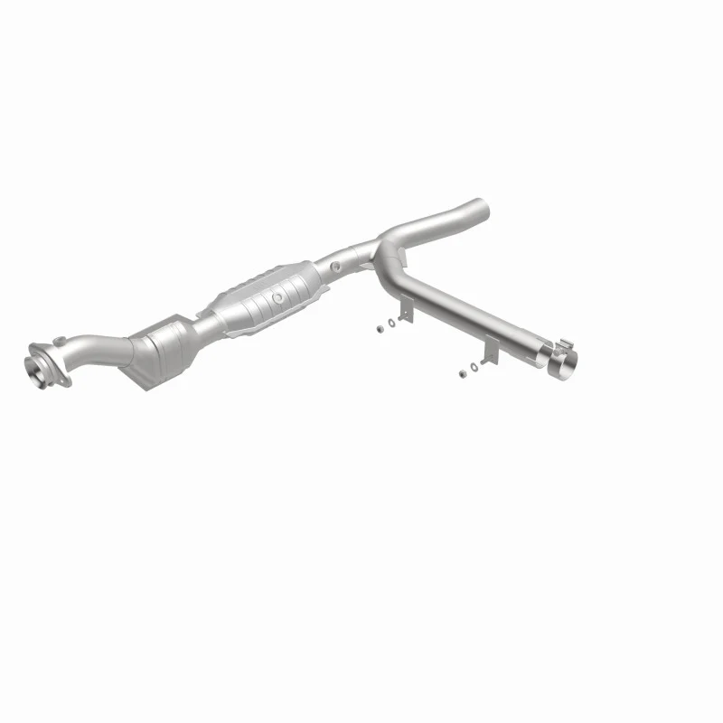 MagnaFlow Direct Fit Catalytic Converter F150 Truck 97-98 V8 4.6L 2W - Image 7