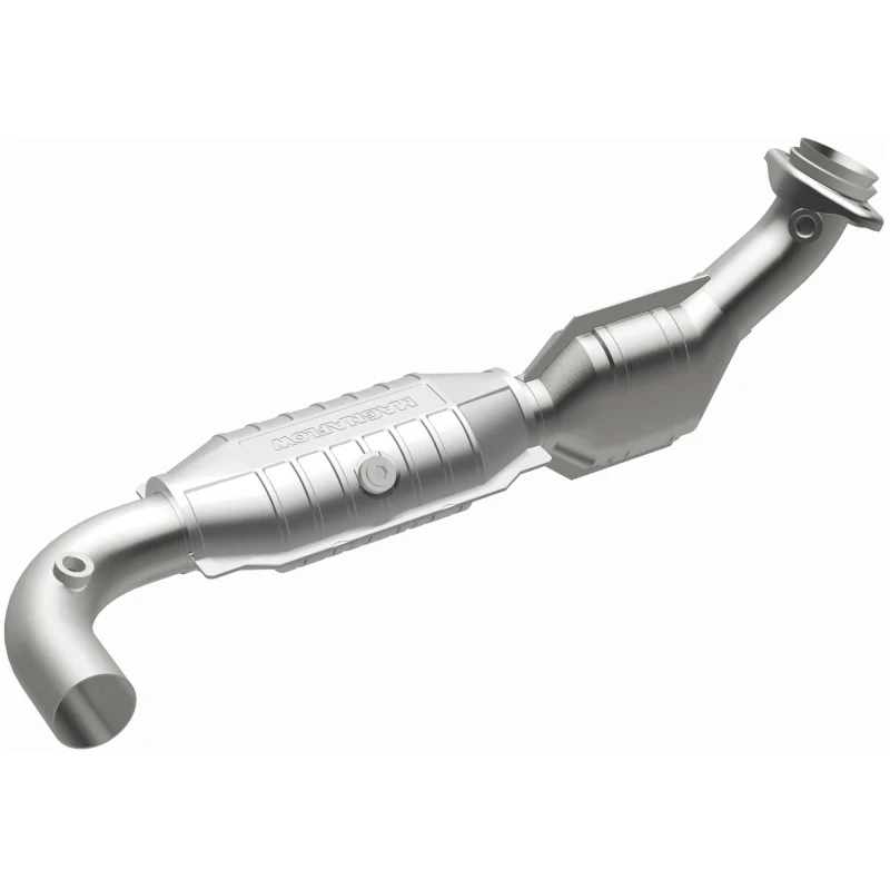 MagnaFlow Direct Fit Catalytic Converter F150 Truck 97-98 V8 4.6L 2W - Image 19