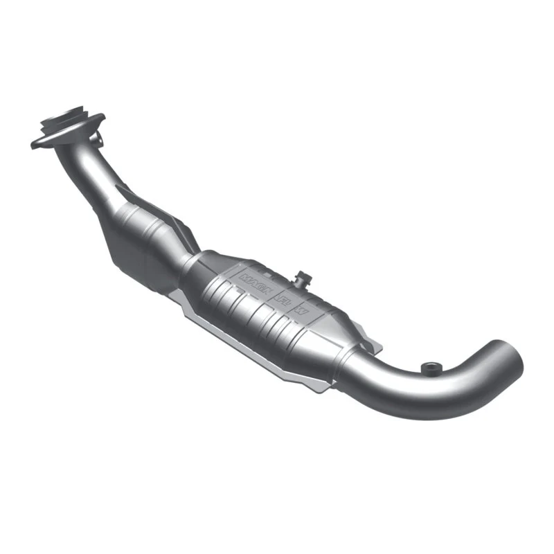 MagnaFlow Direct Fit Catalytic Converter F150 Truck 97-98 V8 4.6L 2W - Image 2