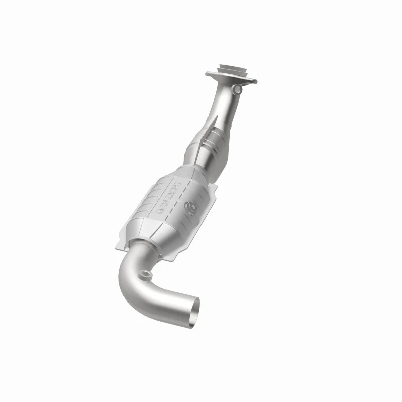 MagnaFlow Direct Fit Catalytic Converter F150 Truck 97-98 V8 4.6L 2W - Image 4
