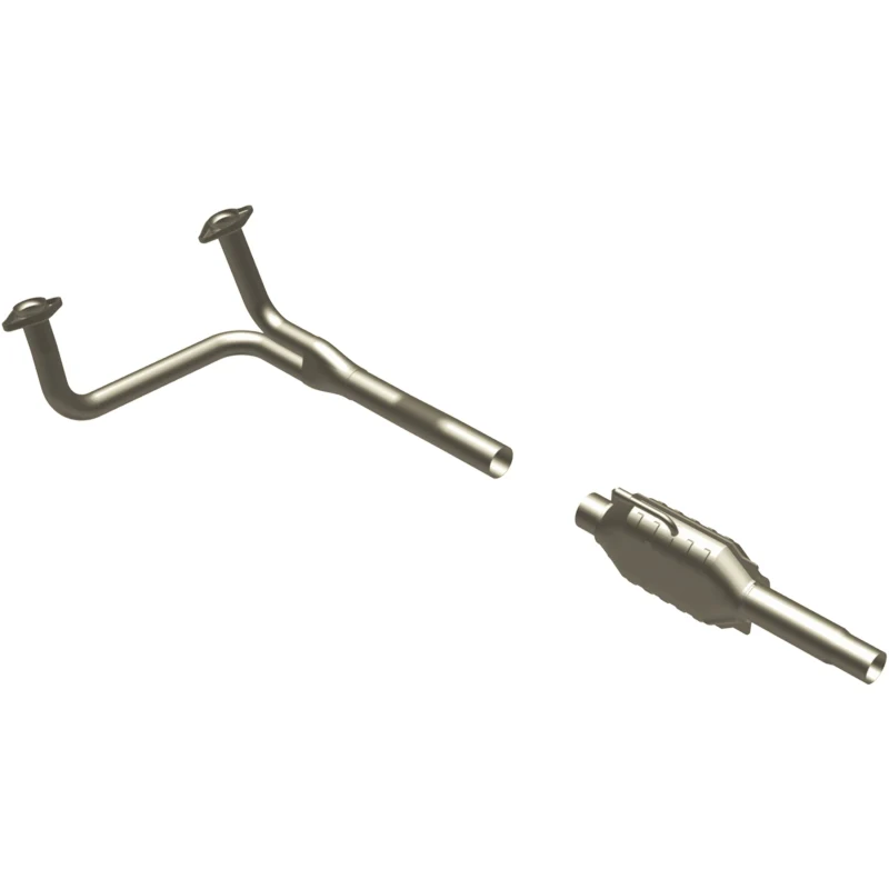 MagnaFlow Direct Fit Catalytic Converter Ford 84 85 - Image 2