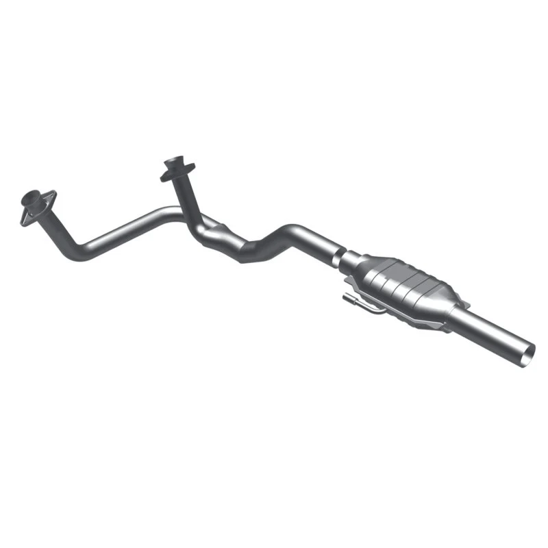 MagnaFlow Direct Fit Catalytic Converter Ford 84 87 - Image 2