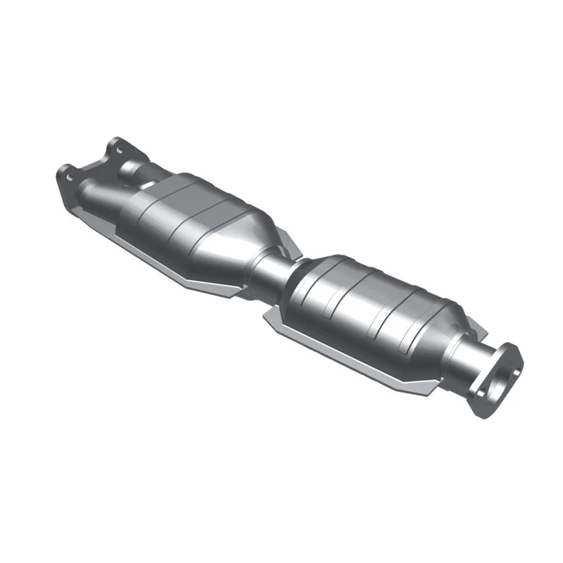 MagnaFlow Direct Fit Catalytic Converter Ford 86 87 - Image 2