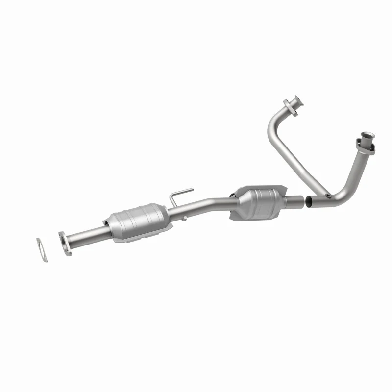MagnaFlow Direct Fit Catalytic Converter Ford 86 94 - Image 13