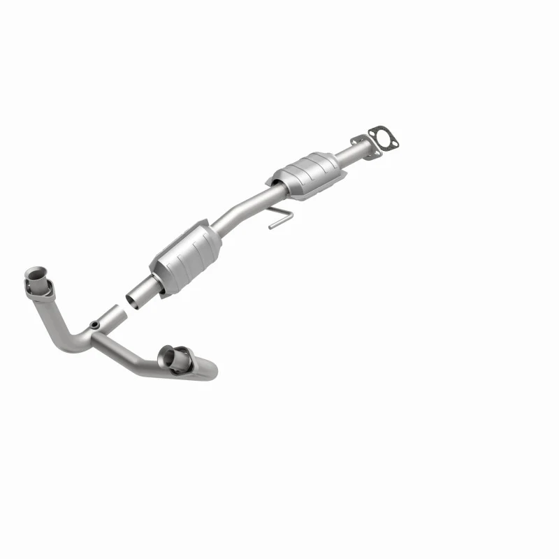 MagnaFlow Direct Fit Catalytic Converter Ford 86 94 - Image 3