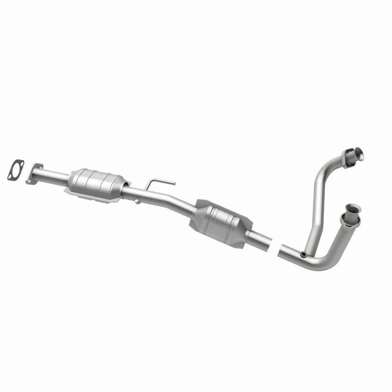 MagnaFlow Direct Fit Catalytic Converter Ford 86 94 - Image 4