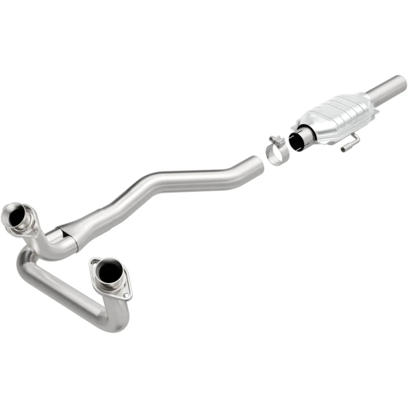 MagnaFlow Direct Fit Catalytic Converter Ford 87 91 - Image 2