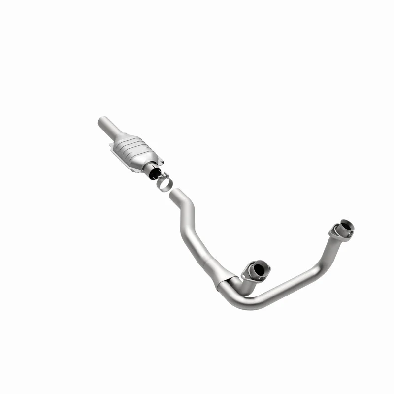 MagnaFlow Direct Fit Catalytic Converter Ford 87 91 - Image 39