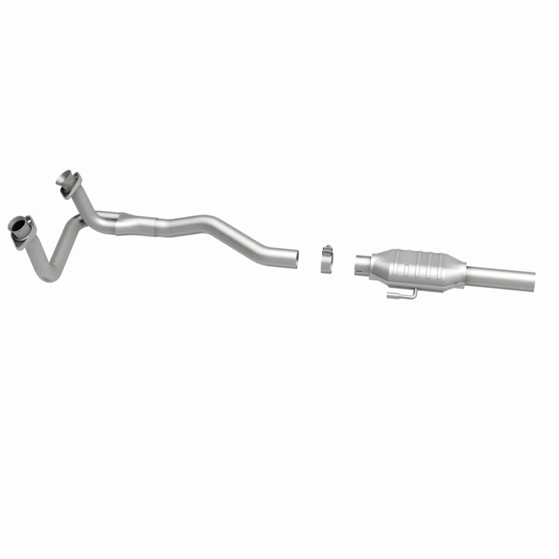 MagnaFlow Direct Fit Catalytic Converter Ford 87 91 - Image 4