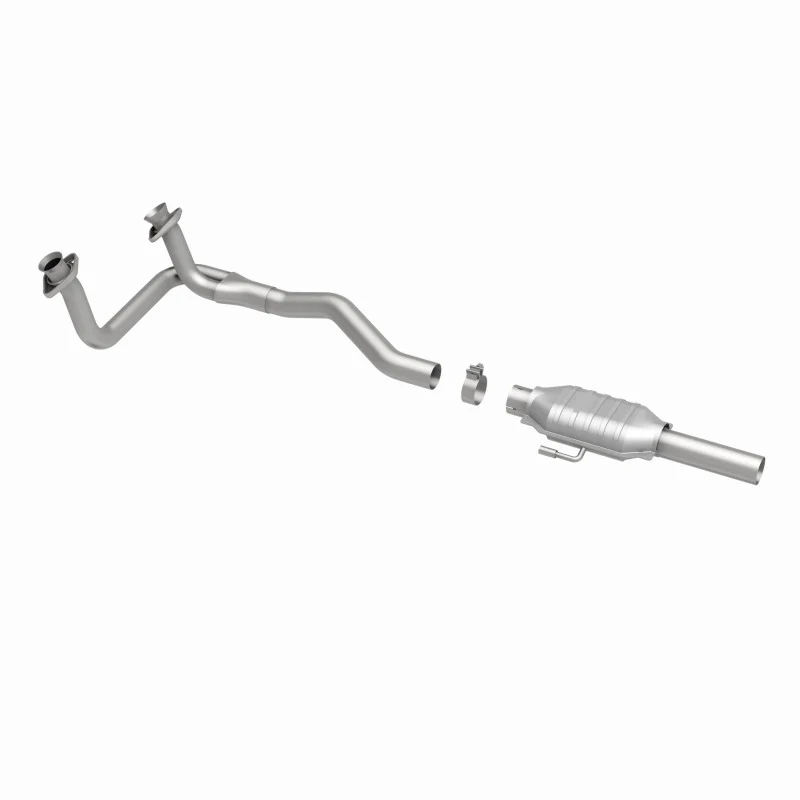 MagnaFlow Direct Fit Catalytic Converter Ford 87 91 - Image 7