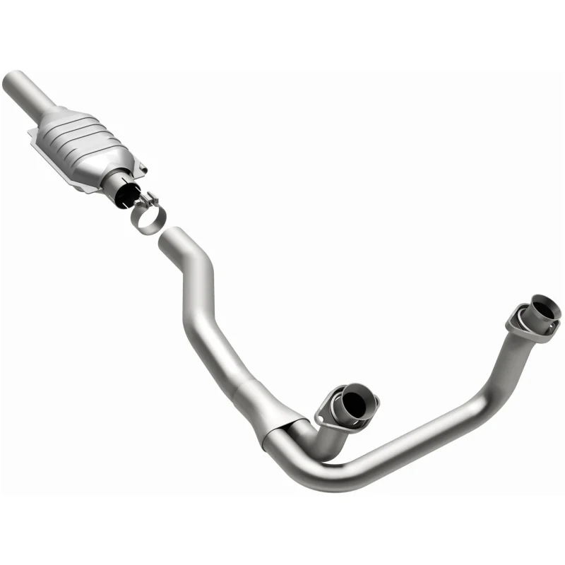 MagnaFlow Direct Fit Catalytic Converter Ford 87 91 - Image 8