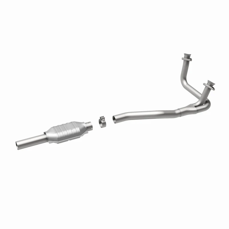 MagnaFlow Direct Fit Catalytic Converter Ford 87 91 - Image 9