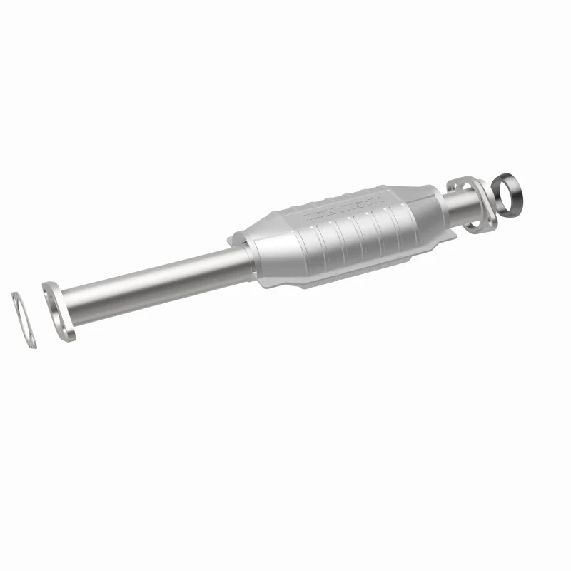 MagnaFlow Direct Fit Catalytic Converter Ford 90 92 - Image 7