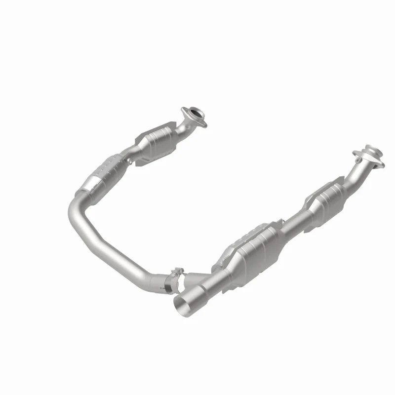 MagnaFlow Direct Fit Catalytic Converter Ford E350 Van 06 5.4L OEM - Image 11