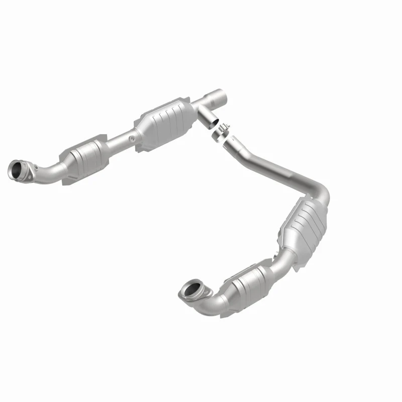 MagnaFlow Direct Fit Catalytic Converter Ford E350 Van 06 5.4L OEM - Image 12