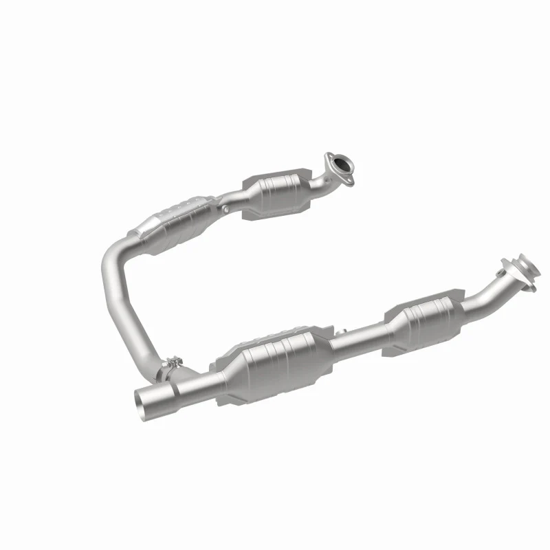 MagnaFlow Direct Fit Catalytic Converter Ford E350 Van 06 5.4L OEM - Image 18