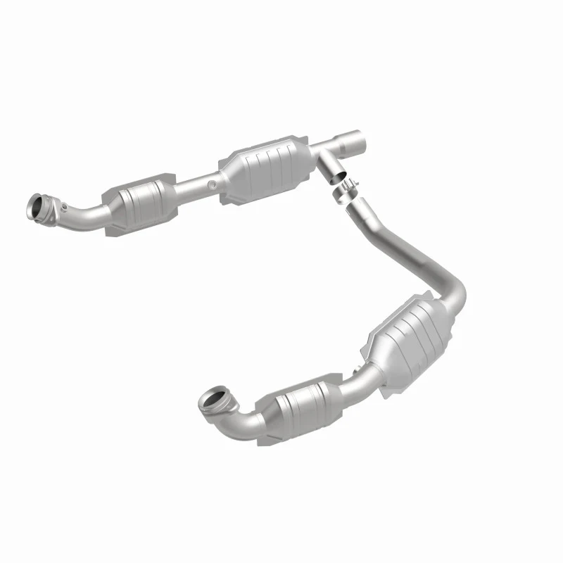 MagnaFlow Direct Fit Catalytic Converter Ford E350 Van 06 5.4L OEM - Image 19