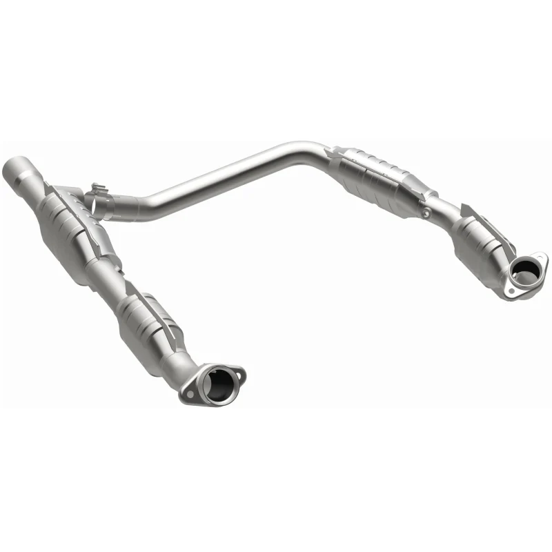 MagnaFlow Direct Fit Catalytic Converter Ford E350 Van 06 5.4L OEM - Image 20
