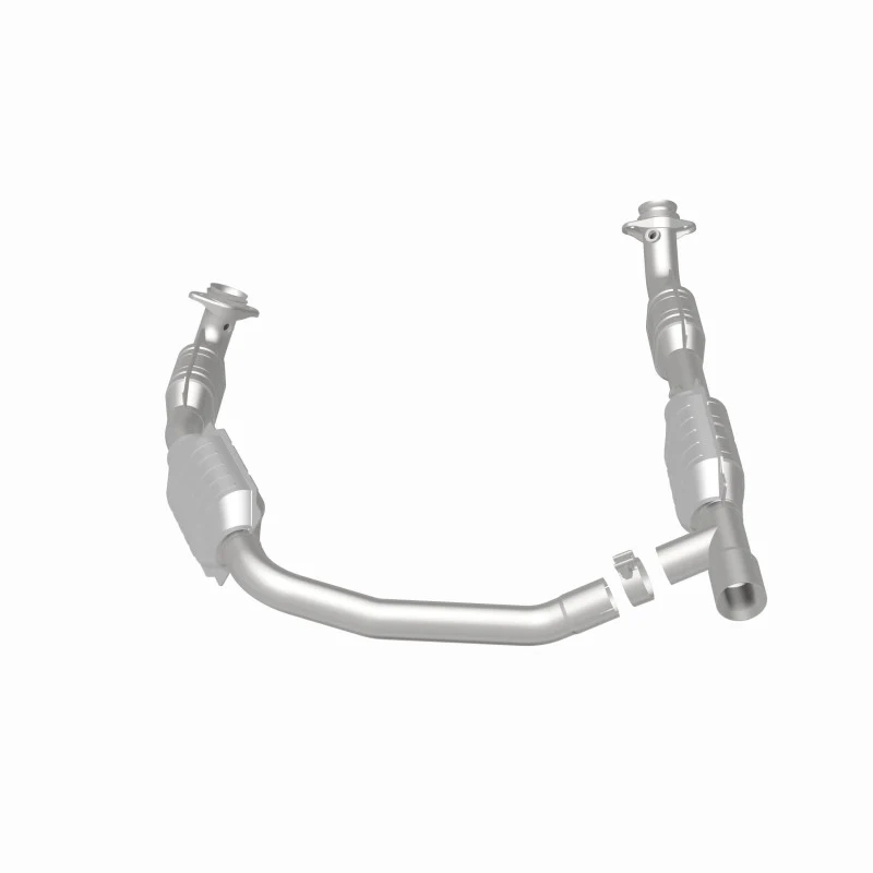 MagnaFlow Direct Fit Catalytic Converter Ford E350 Van 06 5.4L OEM - Image 3