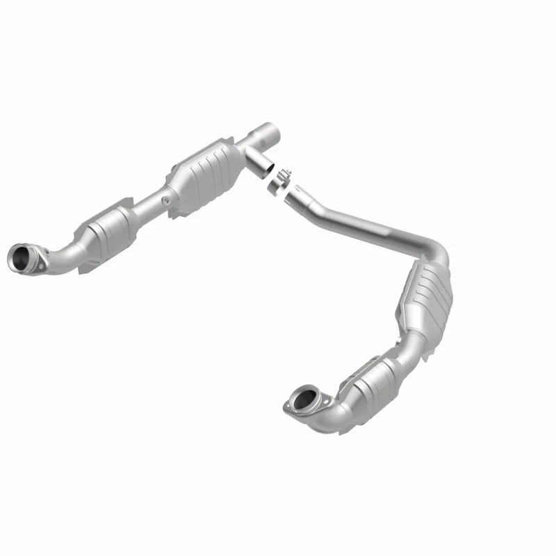 MagnaFlow Direct Fit Catalytic Converter Ford E350 Van 06 5.4L OEM - Image 32